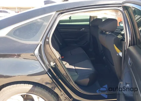 2019 Honda Accord Ex from USA, damaged, VIN 1HGCV1F45KA062586